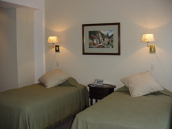 monte real hotel lima