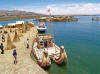 crucero catamaran lago titicaca 2 dias