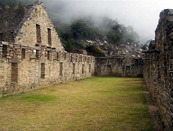 choquequirao tour trek