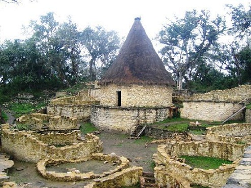 kuelap chachapoyas