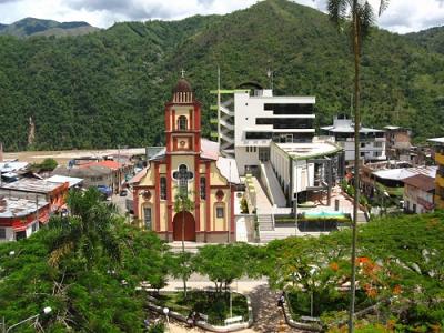chanchamayo peru tour